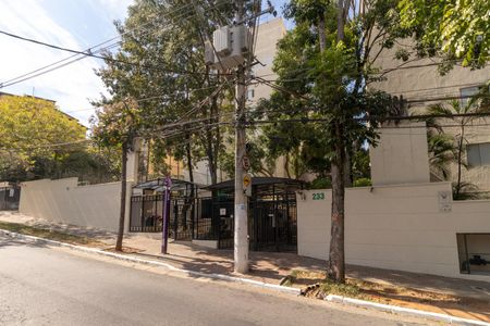 Apartamento à venda com 47m², 2 quartos e 1 vaga Apartamento à venda com 47m², 2 quartos e 1 vagaFachada e portaria