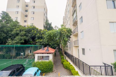Fachada Interna de apartamento para alugar com 2 quartos, 47m² em Vila Mendes, São Paulo