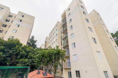 Apartamento à venda com 47m², 2 quartos e 1 vaga Apartamento à venda com 47m², 2 quartos e 1 vagaFachada Interna