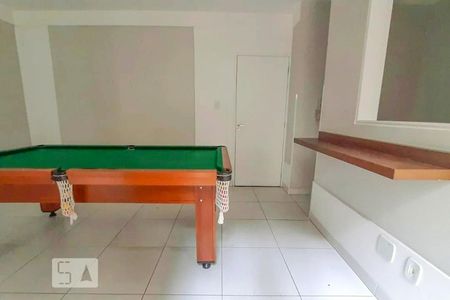Apartamento à venda com 47m², 2 quartos e 1 vaga Apartamento à venda com 47m², 2 quartos e 1 vagaSala de Jogos