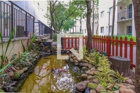 Apartamento à venda com 47m², 2 quartos e 1 vaga Apartamento à venda com 47m², 2 quartos e 1 vagaÁrea comum - Jardim