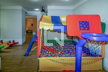 Apartamento à venda com 47m², 2 quartos e 1 vaga Apartamento à venda com 47m², 2 quartos e 1 vagaBrinquedoteca