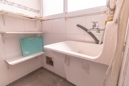 Apartamento à venda com 47m², 2 quartos e 1 vaga Apartamento à venda com 47m², 2 quartos e 1 vagaÁrea de Serviço