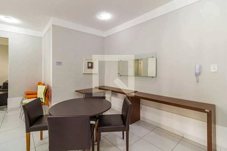 Apartamento à venda com 47m², 2 quartos e 1 vaga Apartamento à venda com 47m², 2 quartos e 1 vagaÁrea comum - Salão de festas