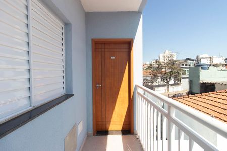 Entrada de casa para alugar com 2 quartos, 51m² em Vila Nova Mazzei, São Paulo
