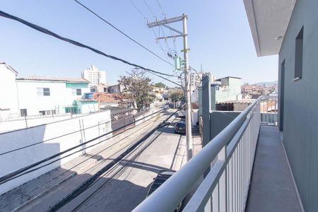 Sacada de casa para alugar com 2 quartos, 51m² em Vila Nova Mazzei, São Paulo