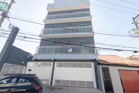 Fachada de casa para alugar com 2 quartos, 51m² em Vila Nova Mazzei, São Paulo