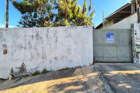 Fachada do Prédio de casa para alugar com 3 quartos, 200m² em Parque Residencial Carvalho de Moura, Campinas