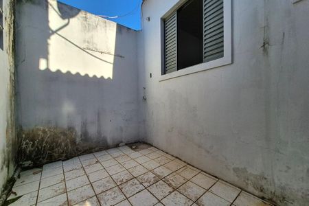 Área de Serviço de casa para alugar com 3 quartos, 200m² em Parque Residencial Carvalho de Moura, Campinas