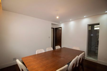Sala  de apartamento à venda com 4 quartos, 140m² em Vila Paris, Belo Horizonte