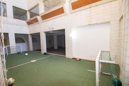Área comum de apartamento à venda com 4 quartos, 140m² em Vila Paris, Belo Horizonte