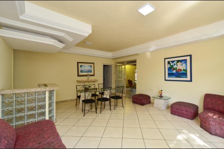Sala de Estar de casa à venda com 3 quartos, 358m² em Nova Floresta, Belo Horizonte