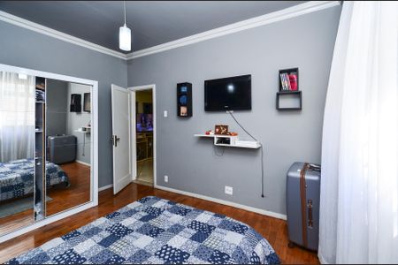 Quarto 1 de casa à venda com 3 quartos, 358m² em Nova Floresta, Belo Horizonte