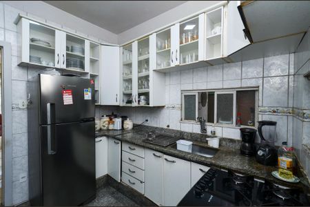 Cozinha de casa à venda com 3 quartos, 358m² em Nova Floresta, Belo Horizonte