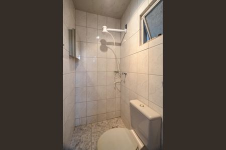 Banheiro de serviço de casa à venda com 3 quartos, 358m² em Nova Floresta, Belo Horizonte