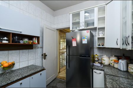 Cozinha de casa à venda com 3 quartos, 358m² em Nova Floresta, Belo Horizonte