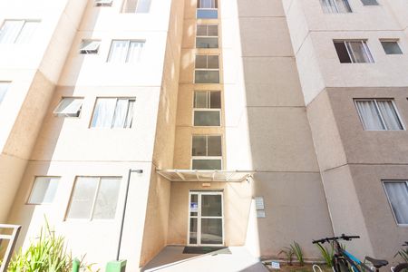 Fachada de apartamento para alugar com 2 quartos, 43m² em Jardim Boa Vista, Osasco