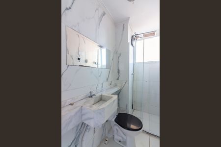 Banheiro  de apartamento para alugar com 2 quartos, 43m² em Jardim Boa Vista, Osasco