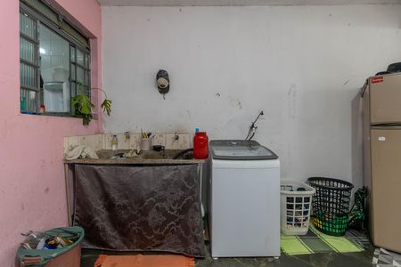 Área de Serviço Casa 2 de casa à venda com 3 quartos, 200m² em Xodó Marize, Belo Horizonte