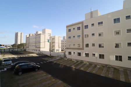 Vista de apartamento para alugar com 2 quartos, 42m² em Jardim Patricia, Uberlândia