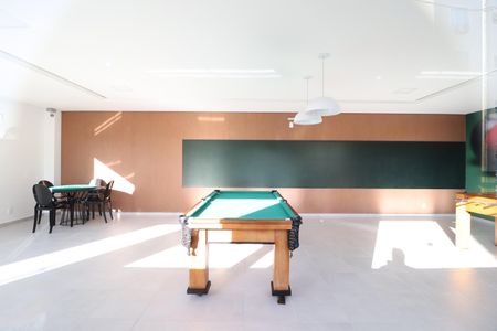 Apartamento para alugar com 42m², 2 quartos e 1 vagaSala de Jogos