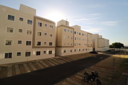 Vista de apartamento para alugar com 2 quartos, 42m² em Jardim Patricia, Uberlândia