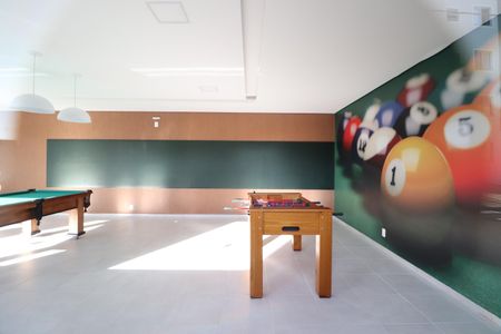 Apartamento para alugar com 42m², 2 quartos e 1 vagaSala de Jogos