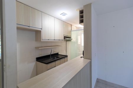 Apartamento à venda com 66m², 3 quartos e 1 vaga Apartamento à venda com 66m², 3 quartos e 1 vagaCozinha