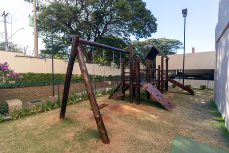 Apartamento à venda com 66m², 3 quartos e 1 vaga Apartamento à venda com 66m², 3 quartos e 1 vagaÁrea comum - Playground