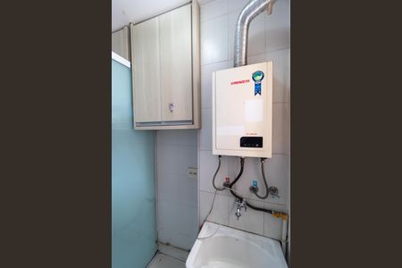 Apartamento à venda com 66m², 3 quartos e 1 vaga Apartamento à venda com 66m², 3 quartos e 1 vagaÁrea de Serviço