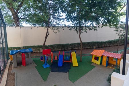 Apartamento à venda com 66m², 3 quartos e 1 vaga Apartamento à venda com 66m², 3 quartos e 1 vagaÁrea comum - Playground