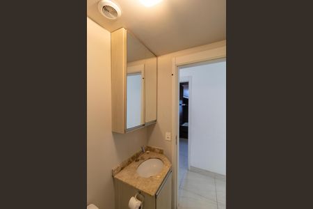 Apartamento à venda com 66m², 3 quartos e 1 vaga Apartamento à venda com 66m², 3 quartos e 1 vagaBanheiro