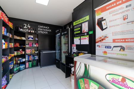 Apartamento à venda com 66m², 3 quartos e 1 vaga Apartamento à venda com 66m², 3 quartos e 1 vagaÁrea comum - Mini mercado