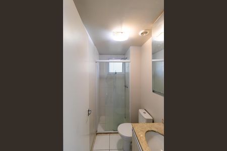 Apartamento à venda com 66m², 3 quartos e 1 vaga Apartamento à venda com 66m², 3 quartos e 1 vagaBanheiro