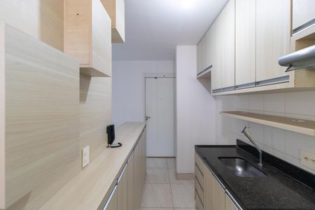Apartamento à venda com 66m², 3 quartos e 1 vaga Apartamento à venda com 66m², 3 quartos e 1 vagaCozinha