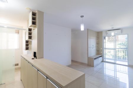 Apartamento à venda com 66m², 3 quartos e 1 vaga Apartamento à venda com 66m², 3 quartos e 1 vagaSalas