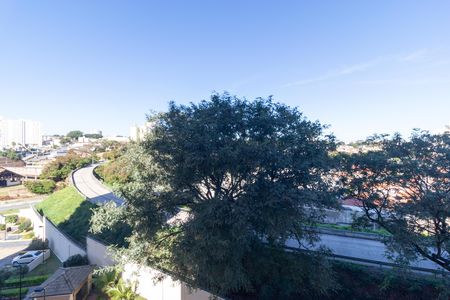 Apartamento à venda com 66m², 3 quartos e 1 vaga Apartamento à venda com 66m², 3 quartos e 1 vagaVista da Sacada