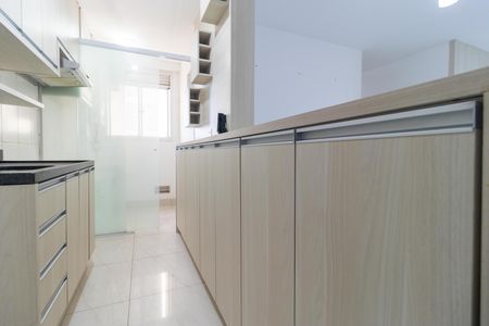 Apartamento à venda com 66m², 3 quartos e 1 vaga Apartamento à venda com 66m², 3 quartos e 1 vagaCozinha