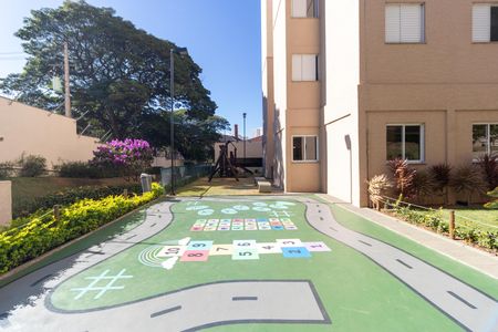 Apartamento à venda com 66m², 3 quartos e 1 vaga Apartamento à venda com 66m², 3 quartos e 1 vagaÁrea comum - Playground