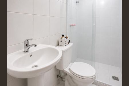 Studio à venda com 27m², 1 quarto e 1 vaga Studio à venda com 27m², 1 quarto e 1 vagaBanheiro