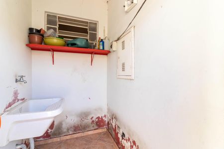 Área de Serviço 2 de casa à venda com 4 quartos, 330m² em Jardim Franca, São Paulo