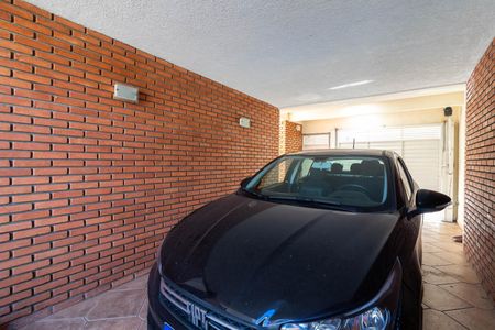 Garagem de casa à venda com 4 quartos, 330m² em Jardim Franca, São Paulo