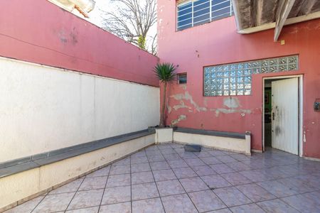 Quintal e Churrasqueira de casa à venda com 4 quartos, 330m² em Jardim Franca, São Paulo