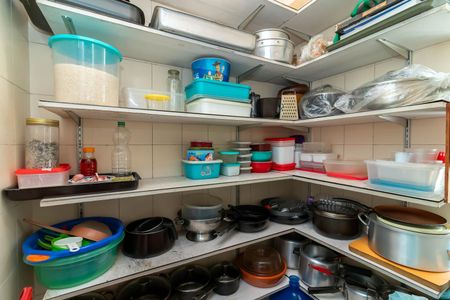Cozinha - Despensa de casa à venda com 4 quartos, 330m² em Jardim Franca, São Paulo