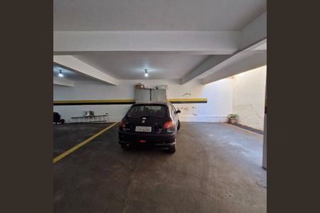 Garagem de apartamento para alugar com 3 quartos, 112m² em Jardim Irajá, Ribeirão Preto
