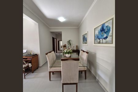 Sala de Jantar de apartamento para alugar com 3 quartos, 112m² em Jardim Irajá, Ribeirão Preto