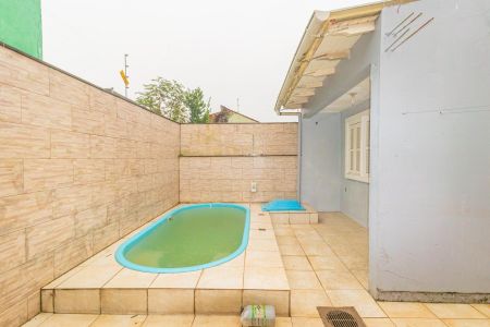 Casa para alugar com 3 quartos, 90m² em Harmonia, Canoas
