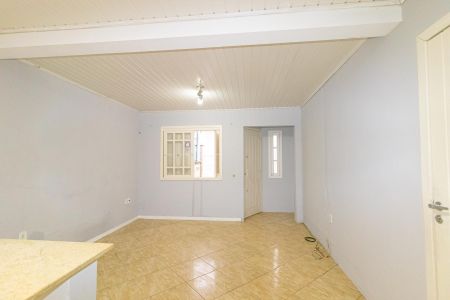 Sala/Cozinha de casa para alugar com 3 quartos, 90m² em Harmonia, Canoas
