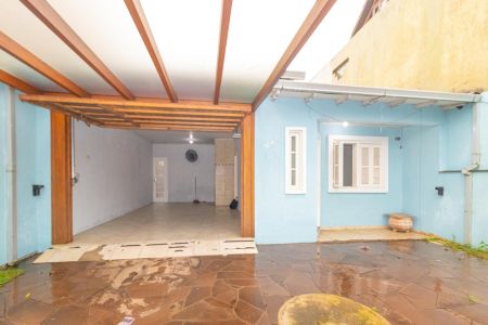 Casa para alugar com 3 quartos, 90m² em Harmonia, Canoas