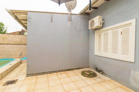 Casa para alugar com 3 quartos, 90m² em Harmonia, Canoas